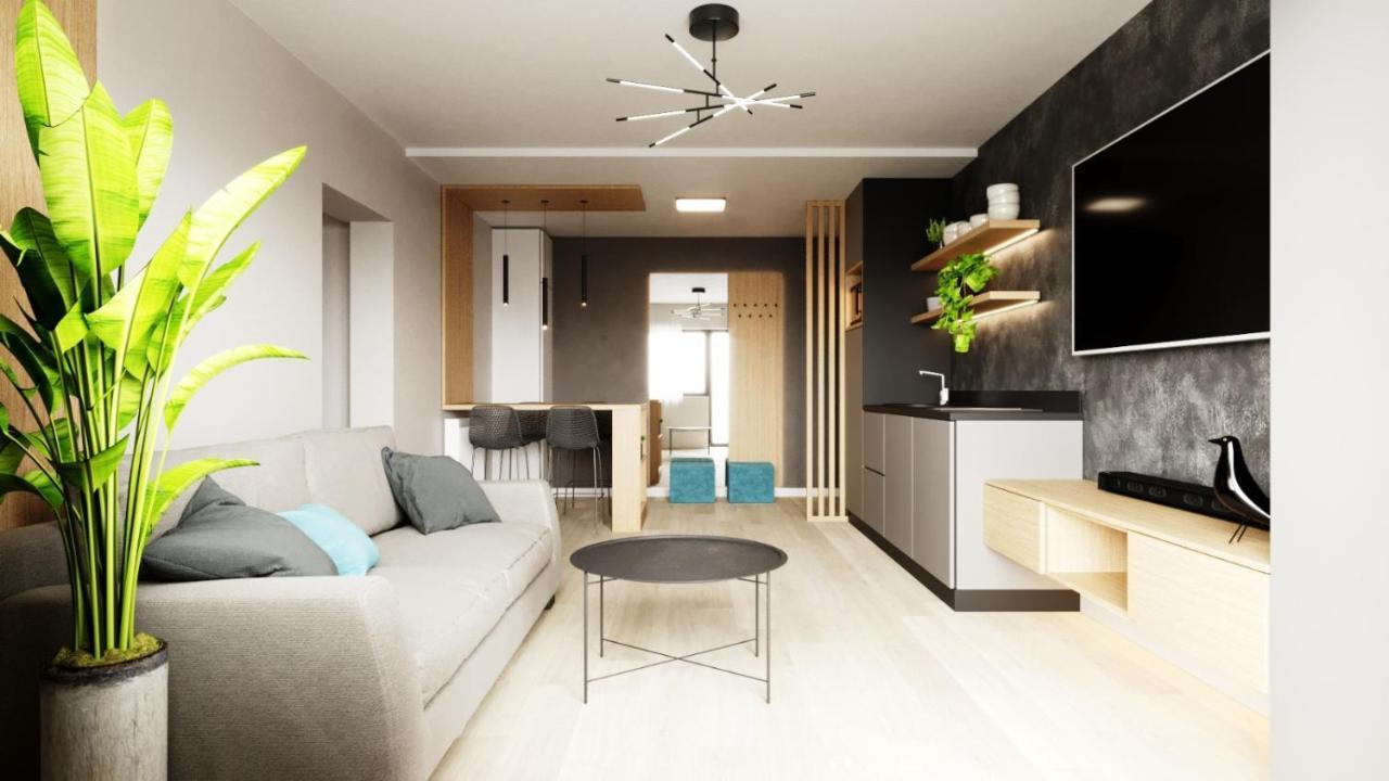 Flh - The Nest Apartment Selimbar Exterior photo